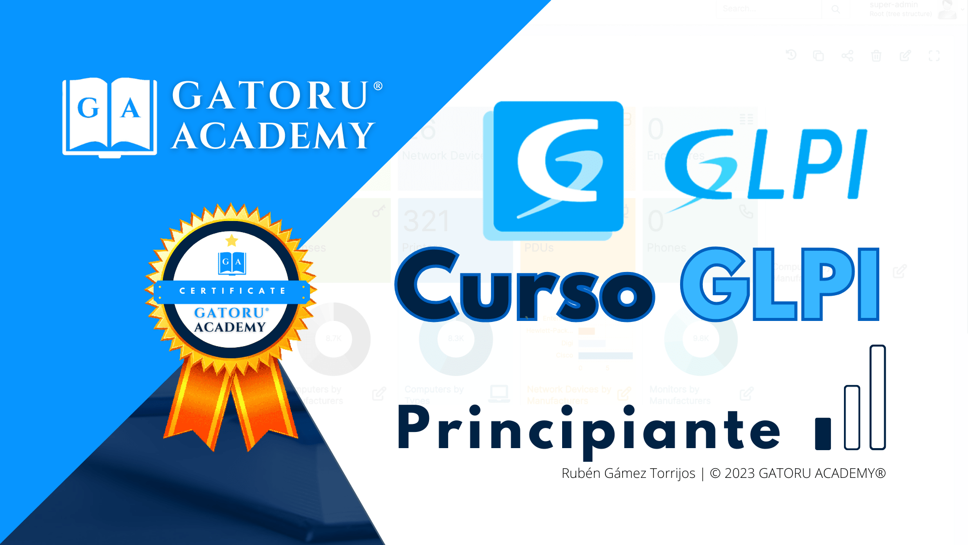 GLPI Principiante