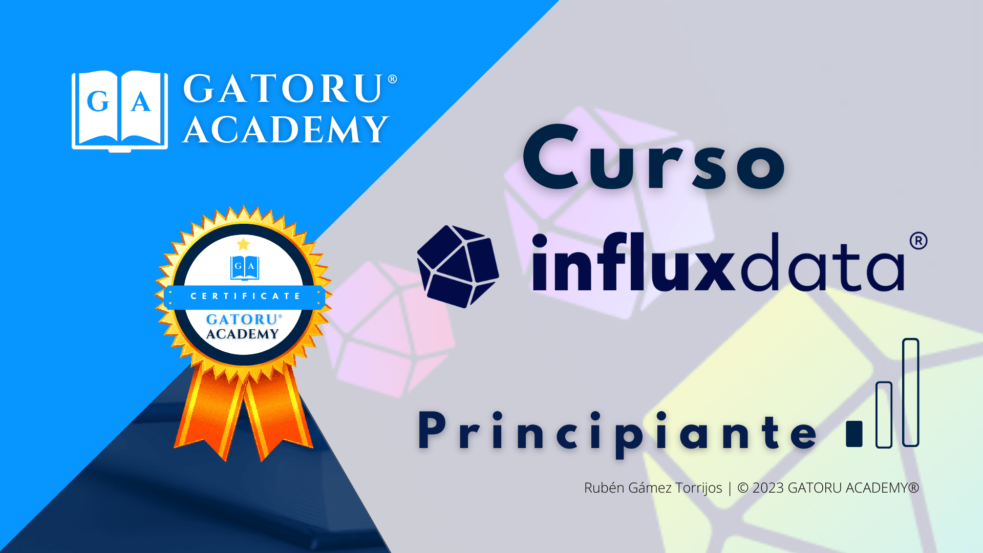 Influxdata Principiante 2025