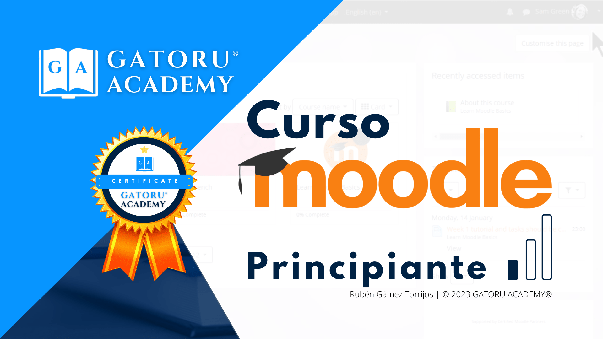 Moodle Principiante 2025