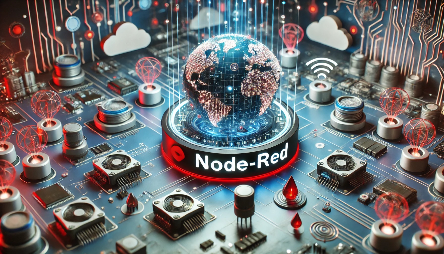 Node-RED Principiante 2025