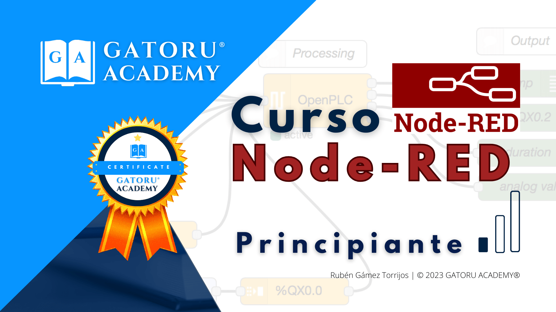 Node-RED Principiante 2025