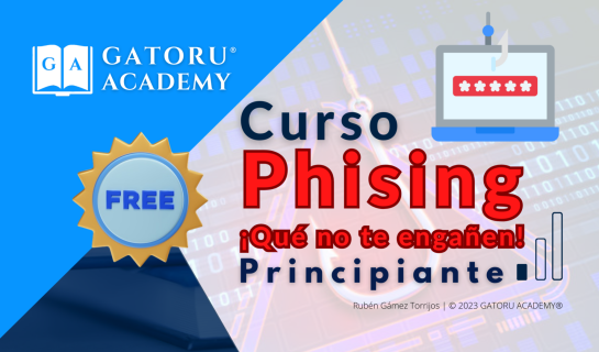 📘Phishing ¡Qué NO te engañen!