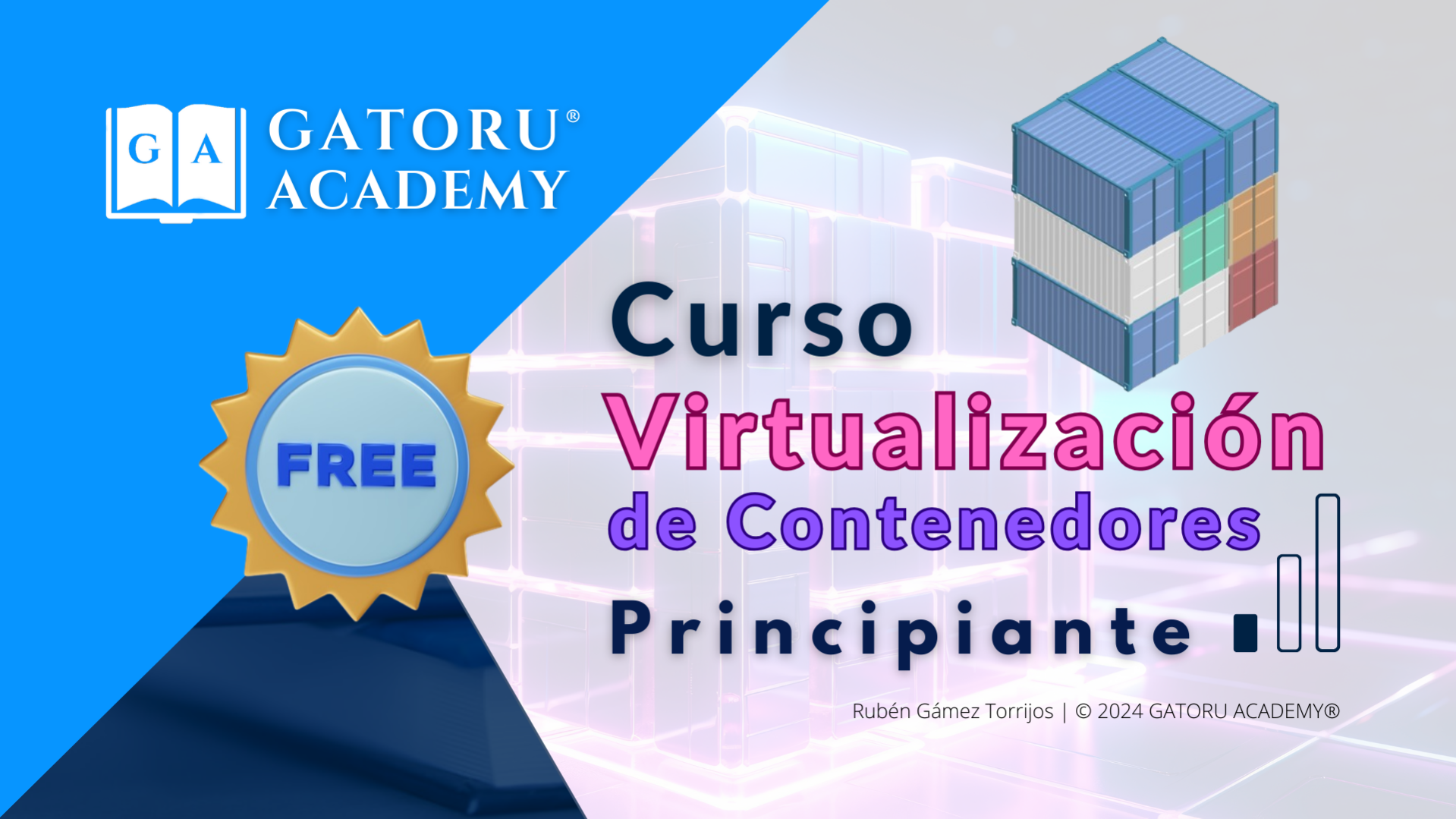 📘Virtualización de contenedores