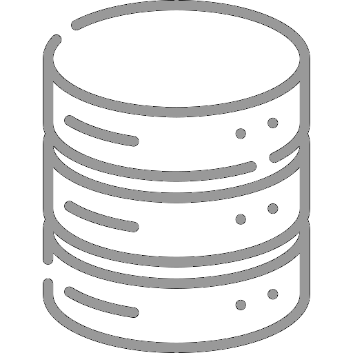 Big Data y Bases de datos icon