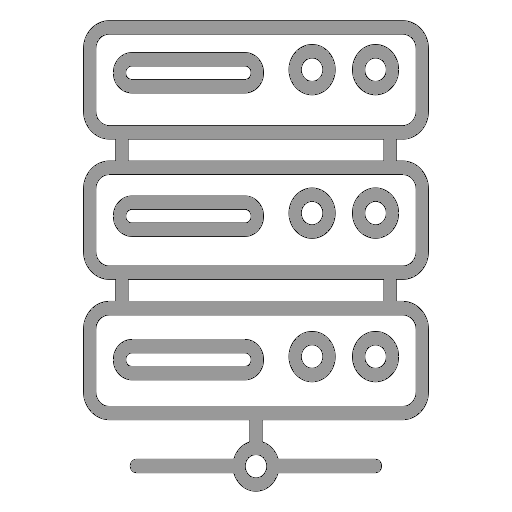 Hosting y Servidores icon