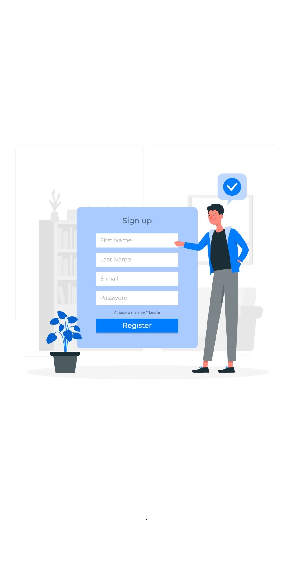 Login